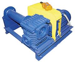 Лебедка ТЛЧ-14А